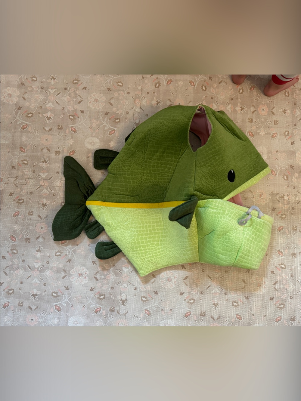 Kids Fish Costume Halloween ST